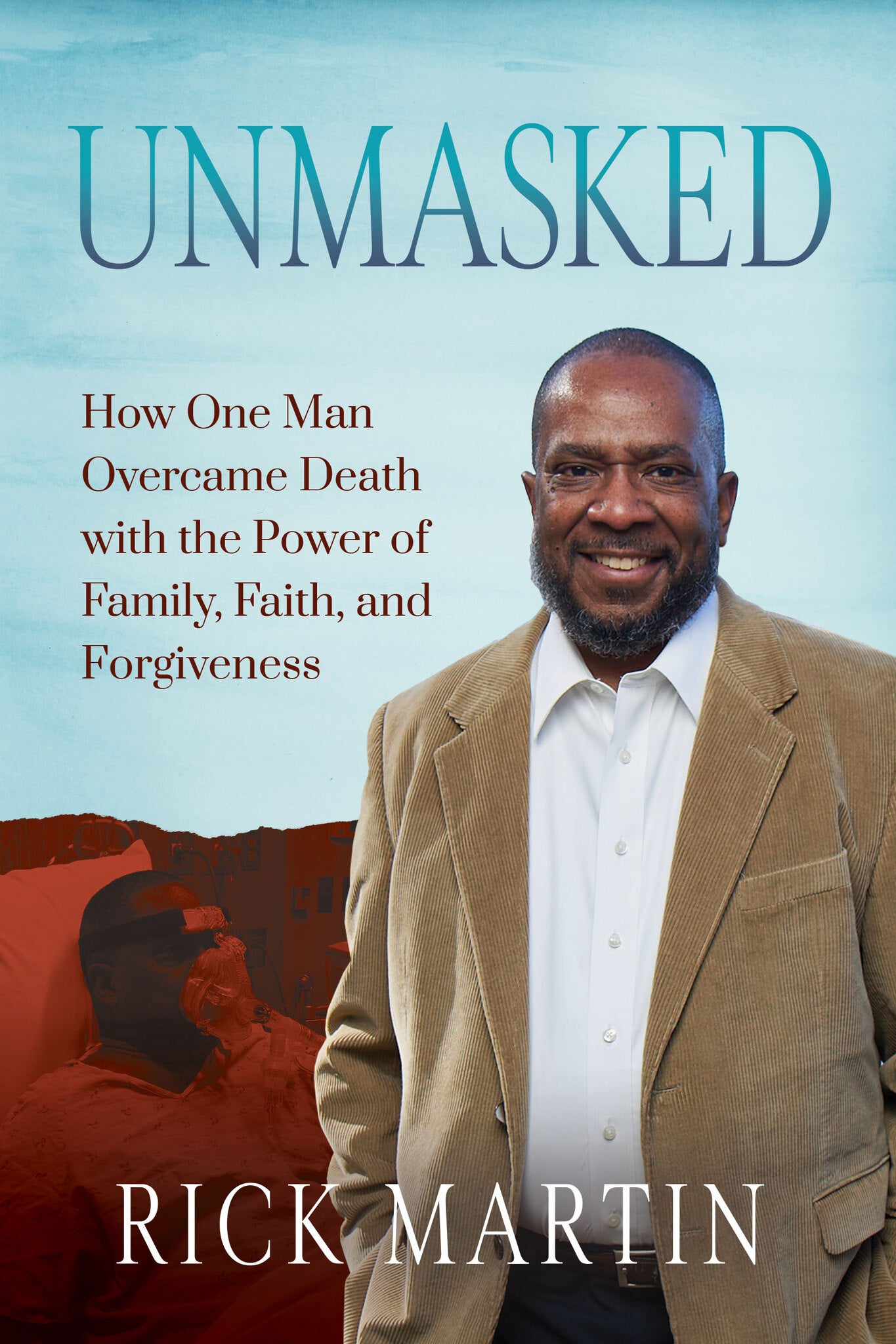 Cover image for Unmasked ISBN 9781636988634